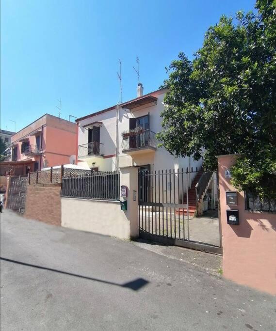 Appartamento Casa Aurelia Roma Esterno foto